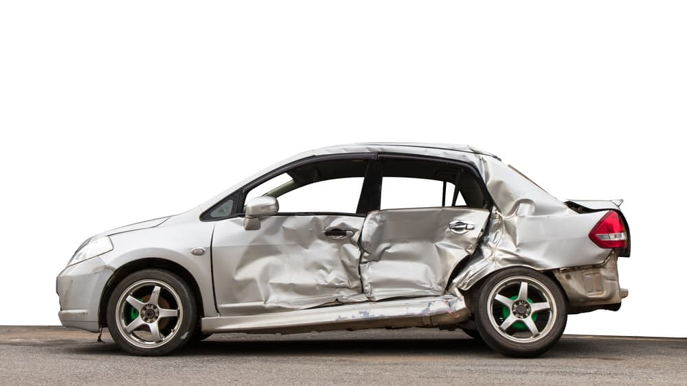 What Happens When a Car Hits You from the Side?