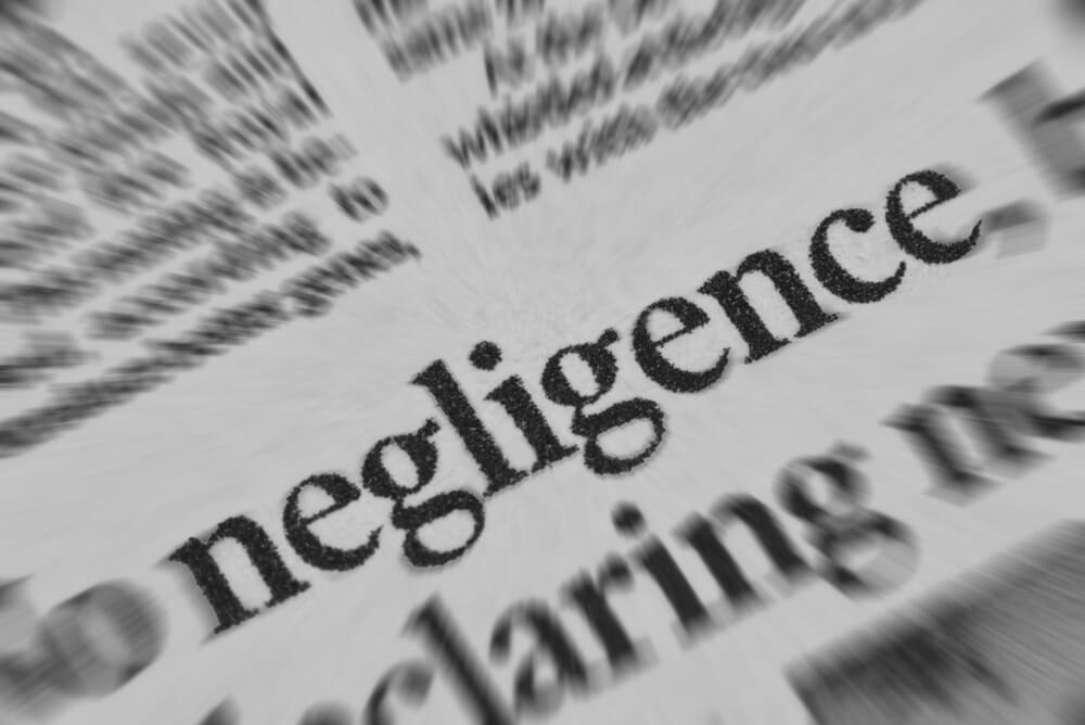 negligence vs malpractice