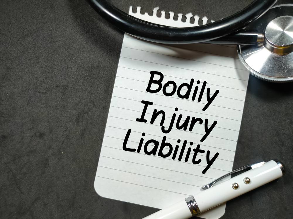 bodily injury liability coverage nevada