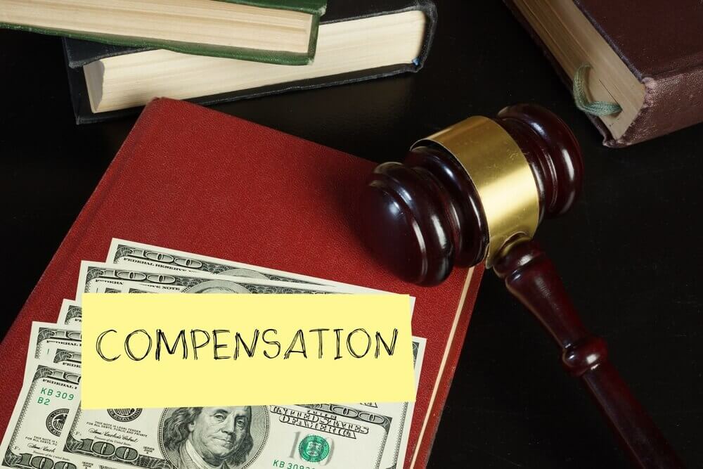 catastrophic injury compensation