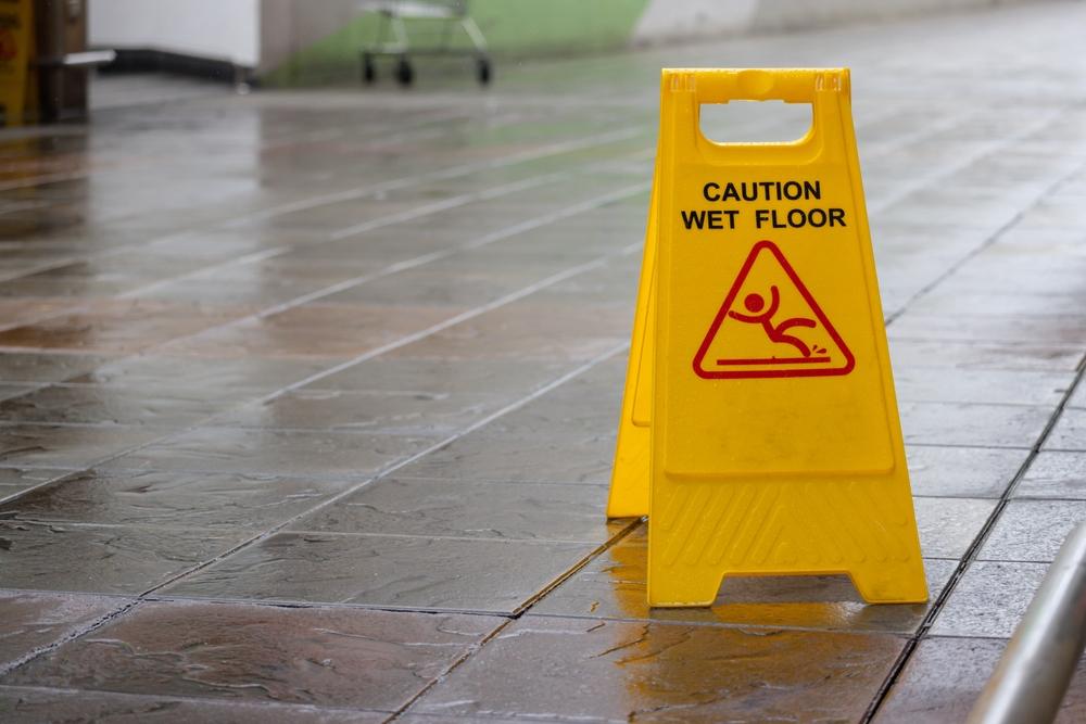 hotel injury claims