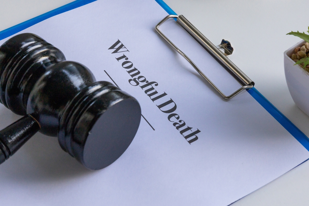 wrongful death negligence