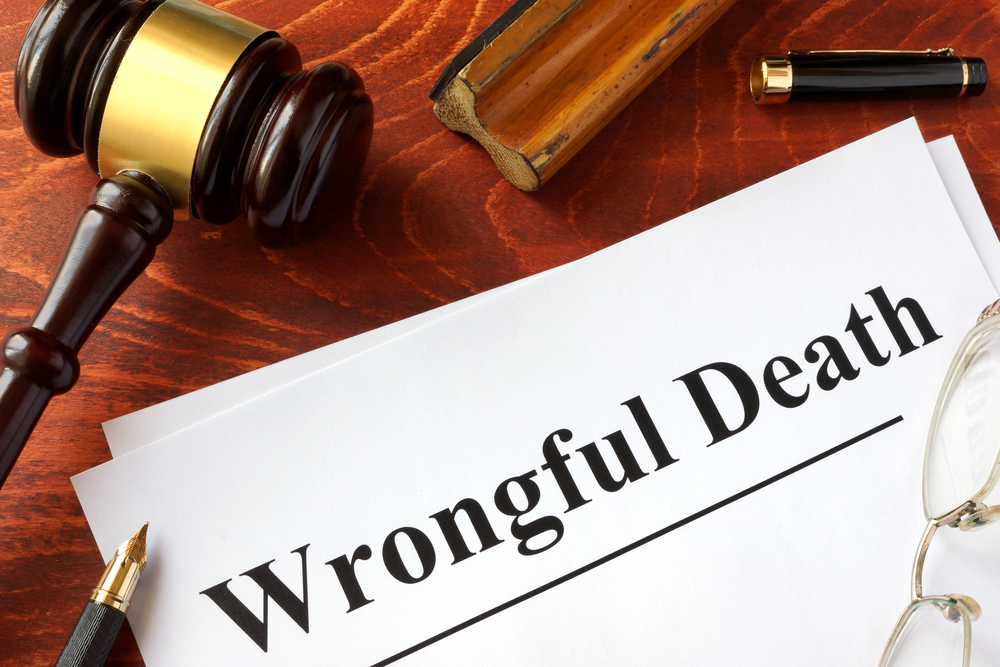 how to file a wrongful death claim