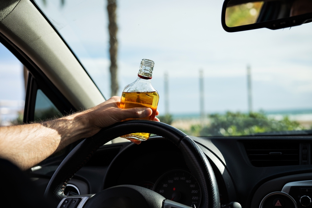how to report a drunk driver
