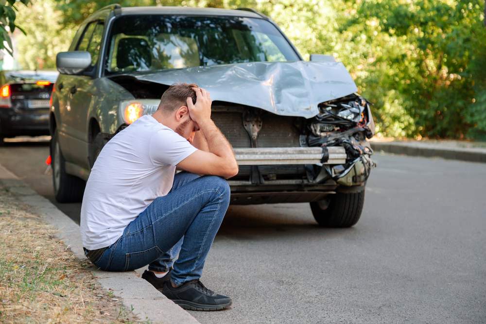 what happens if you kill someone in a car accident