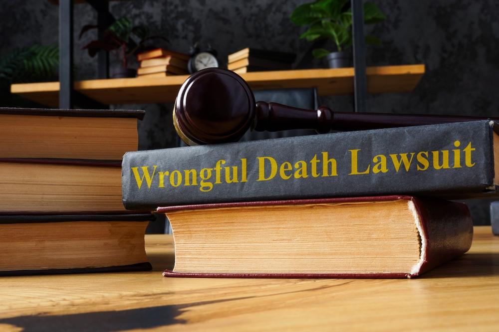 how to divide a wrongful death settlement