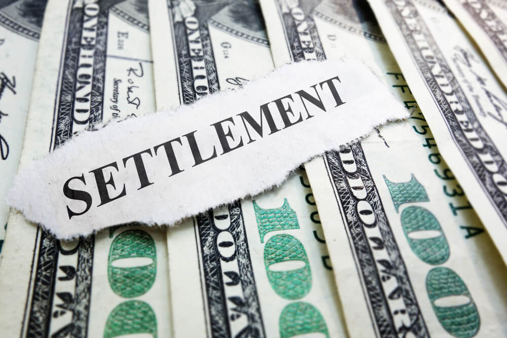 personal injury structured settlement