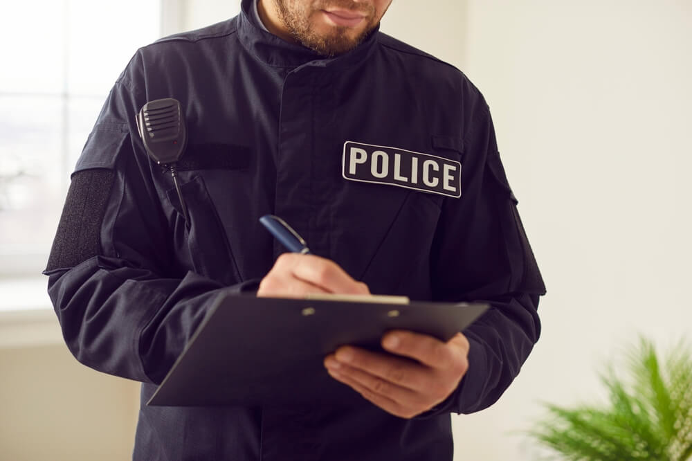how to file a police report in las vegas