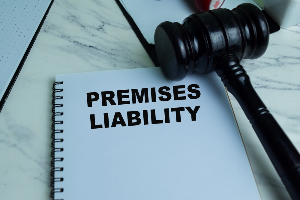 types of premises liability cases